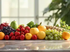 Évolution du fœtus : comparaison avec fruits et légumes par taille
