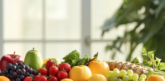Évolution du fœtus : comparaison avec fruits et légumes par taille