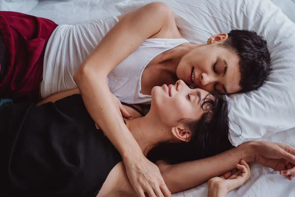 intimité féminine