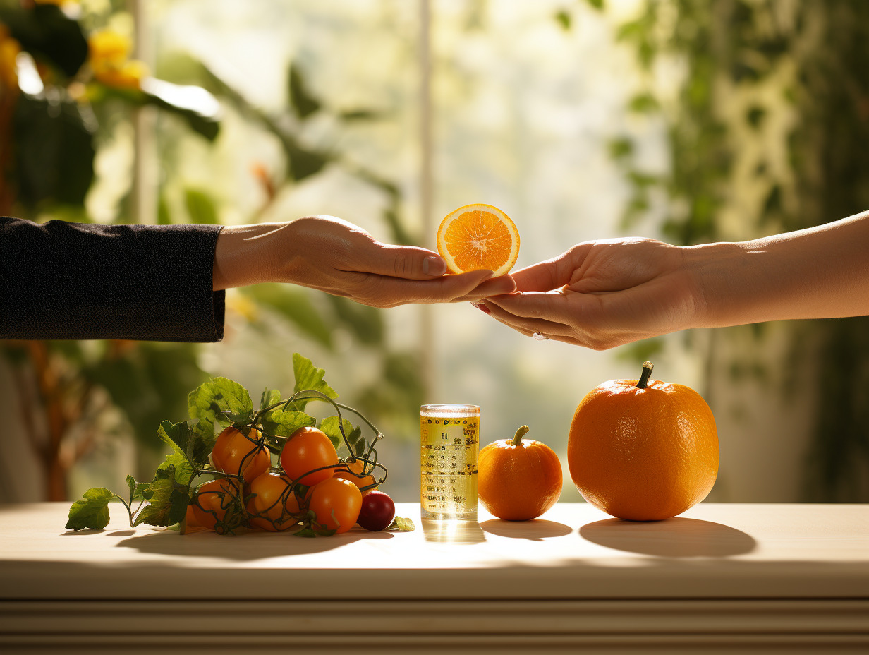 fœtus fruits