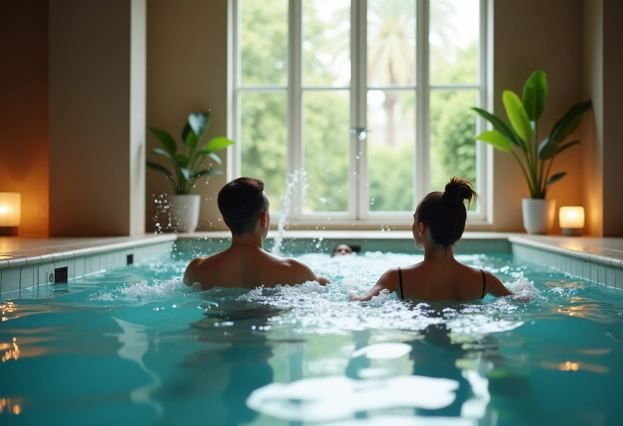 piscine spa