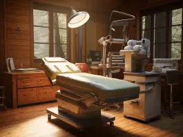 Des origines médicales aux forêts : la surprenante histoire de la tronçonneuse