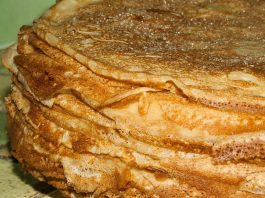 Crêpe légère : gourmandise et maîtrise de son poids