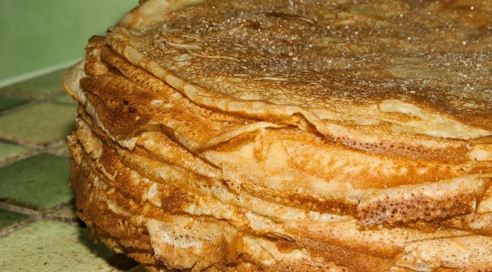 Crêpe légère : gourmandise et maîtrise de son poids