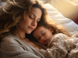 Chute de cheveux chez le nourrisson à 1 mois : causes et solutions