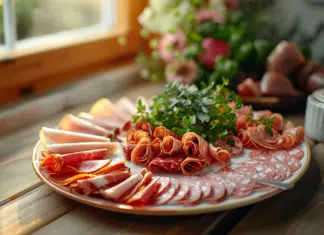 Enceinte et coppa : risques et conseils pour une consommation sûre