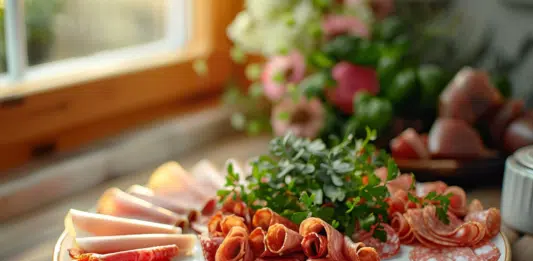 Enceinte et coppa : risques et conseils pour une consommation sûre