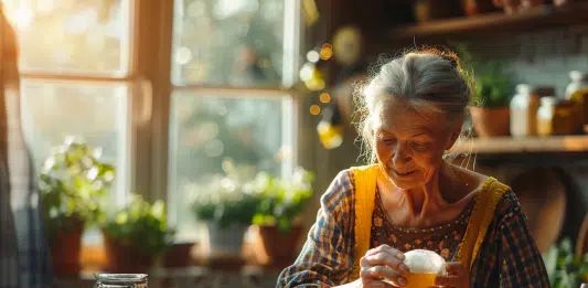 Les vertus insoupçonnées des remèdes de grand-mère pour un genou tuméfié