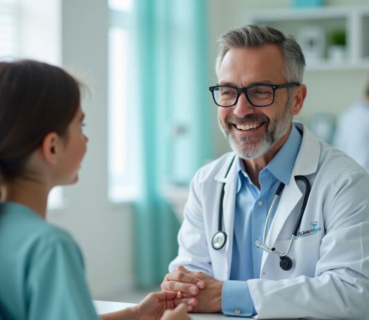 Peut-on me dire quel est le nom du médecin des enfants ?