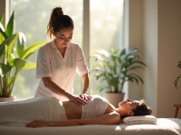 Drainage lymphatique : un ventre dégonflé grâce à cette pratique efficace ?