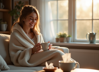 Virus : accélérez votre guérison grâce à ces astuces simples