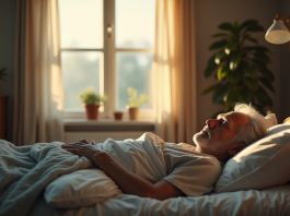 Vieillissement et sommeil : comment l’un impacte l’autre ?