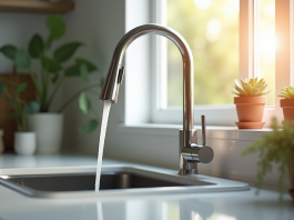 Pourquoi adopter un filtre à eau pour robinet : santé et économie