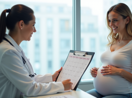 Fréquence des consultations gynécologiques pendant la grossesse : tous les détails à connaître