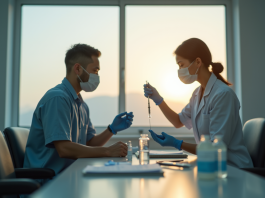 Pourquoi faut-il être à jeun pour une prise de sang ?