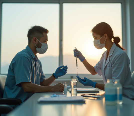 Pourquoi faut-il être à jeun pour une prise de sang ?