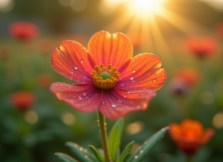 La fleur de pourpier : un élixir de santé méconnu