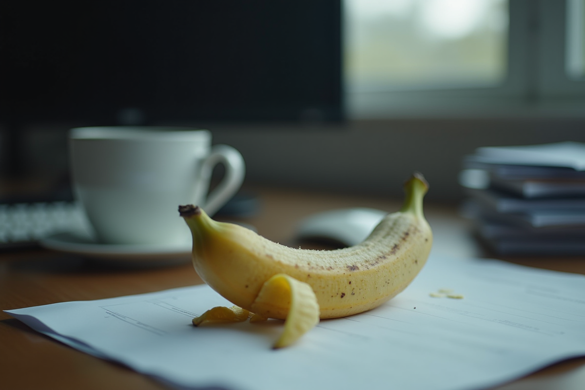 bananes santé