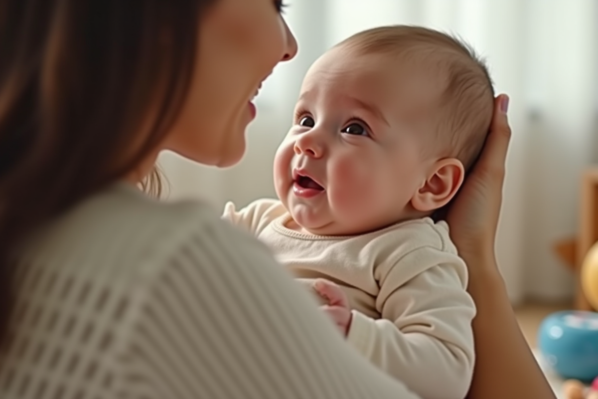 bébé bruit