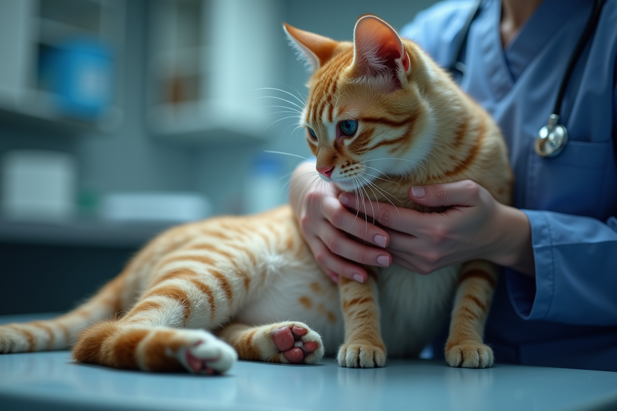 chatons gestation