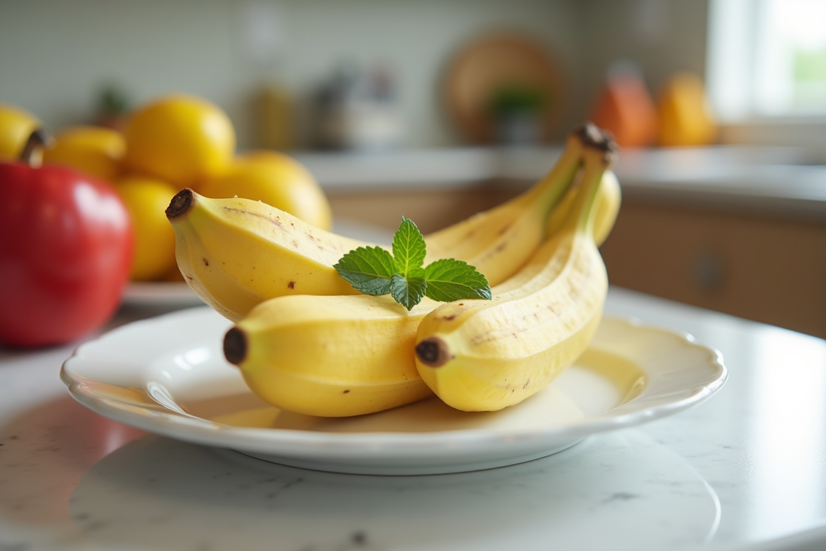 banane saine