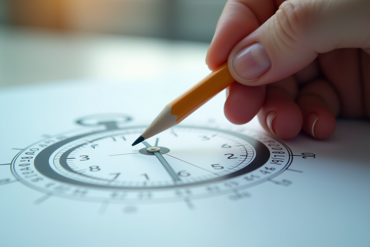 test horloge