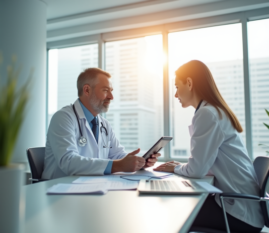 Comprendre le rôle et les missions du médecin spécialiste associé