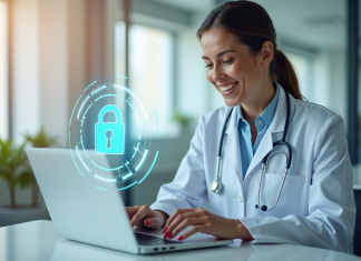 Comment Mailiz renforce la sécurité des données médicales