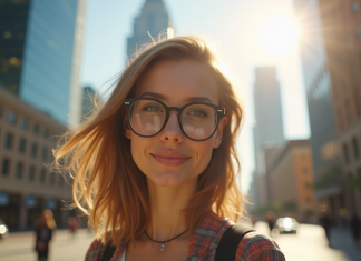 Changer de regard : l’impact des lunettes sur la confiance en soi