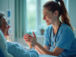 Infirmière: compétences essentielles en milieu médical