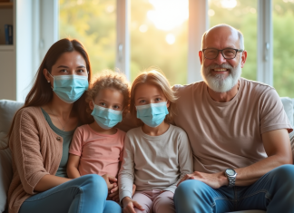 Infections respiratoires : prévention efficace pour rester en bonne santé