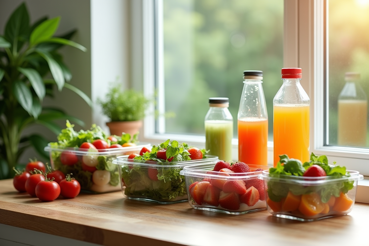 régime alimentaire