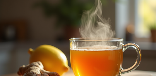 Boisson idéale en cas de gastro : que boire pour se soulager ?