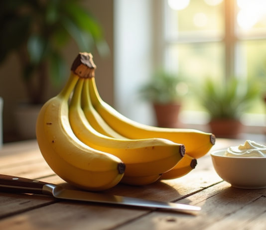 Pourquoi la banane est la collation saine à adopter pour maigrir