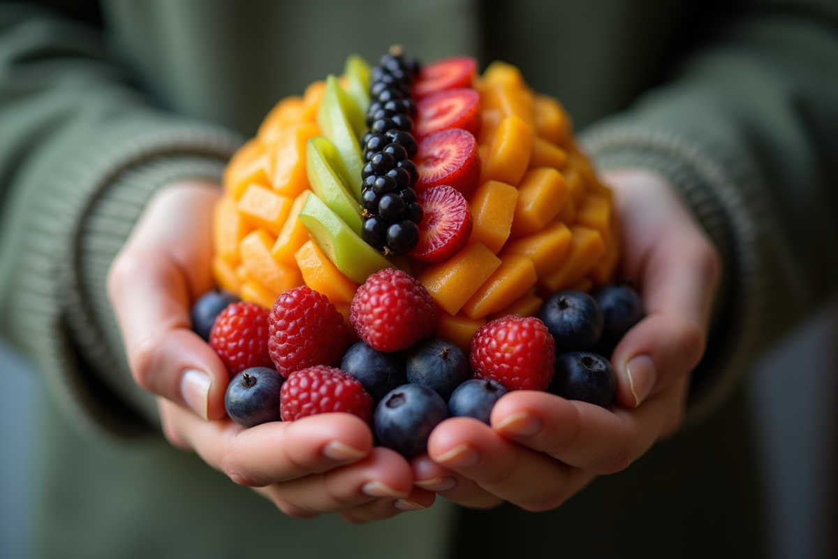 fruits cerveau