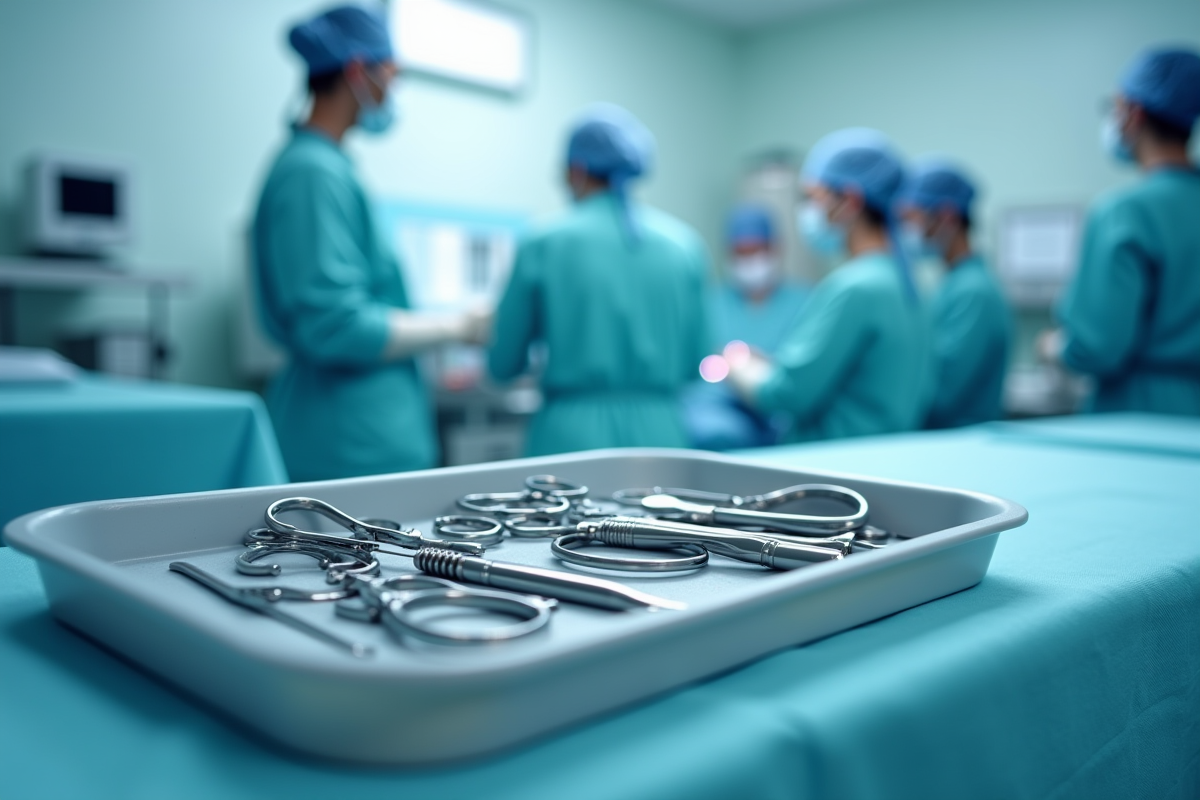 hystéroscopie médicale