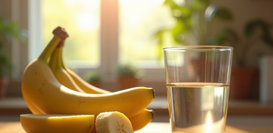 Bienfaits et méfaits de la consommation de bananes : les moments à éviter.