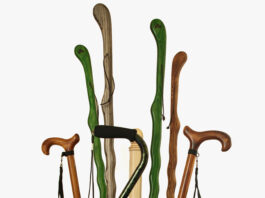 Problème d’équilibre et douleurs articulaires : l’importance d’utiliser une dragonne pour canne de marche