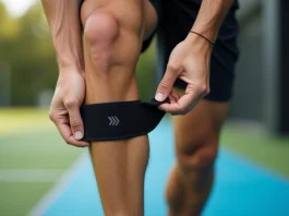 Straps mollets : choisir le bon matériel pour un soutien efficient