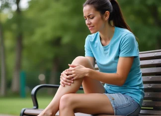 Les symptômes précoces de la tendinite de la patte-d’oie : comment les reconnaître ?