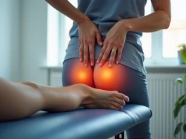 soulager les douleurs des muscles fessiers grâce à l’ostéopathie