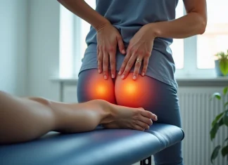 soulager les douleurs des muscles fessiers grâce à l’ostéopathie