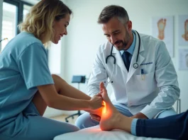 Les vertus de l’orthopédie pour soigner une épine calcanéenne