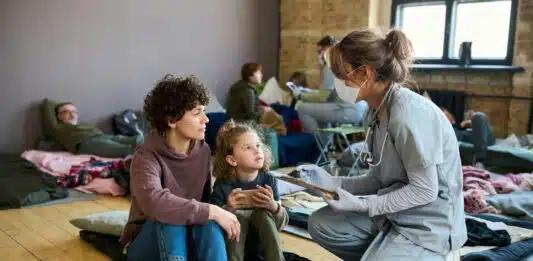 Intérim santé : l’importance de la sécurité et de la santé des intérimaires au travail